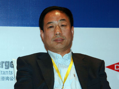 谭洪起:我国目前环保排放问题不容乐观